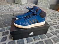 adidas Hoops 2.0 mid Sneaker BasketballSchuh 44 2/3  blau Nordrhein-Westfalen - Bornheim Vorschau