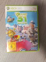 Xbox 360 Planet 51 das Spiel in Originalverpackung Bielefeld - Brackwede Vorschau