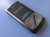 Samsung SGH-U900 (ohne Simlock) slider Schiebehandy Bayern - Neu Ulm Vorschau