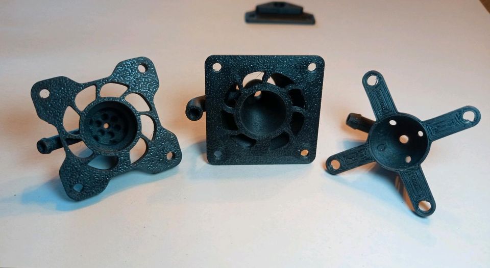 3D-Druck-Service - Von der Idee bis zum Produkt  Ich bringe Sie in Massenbachhausen