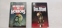 DAS ERSTE BUCH DES HORRORS und Das Ritual Rostock - Lichtenhagen Vorschau