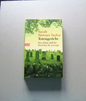 Sarah Stewart Taylor - Totengericht Altona - Hamburg Iserbrook Vorschau