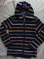 Fatface Teddyjacke Fleecejacke Jacke 12y 152 gestreift Blau Nordrhein-Westfalen - Bad Salzuflen Vorschau