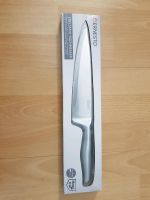 OVP Edelstahl Kochmesser Messer 20 cm Küche Frankfurt am Main - Gallusviertel Vorschau