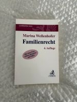 Familienrecht - Marina Wellenhofer Lehrbuch Jura 4. Auflage Münster (Westfalen) - Geist Vorschau