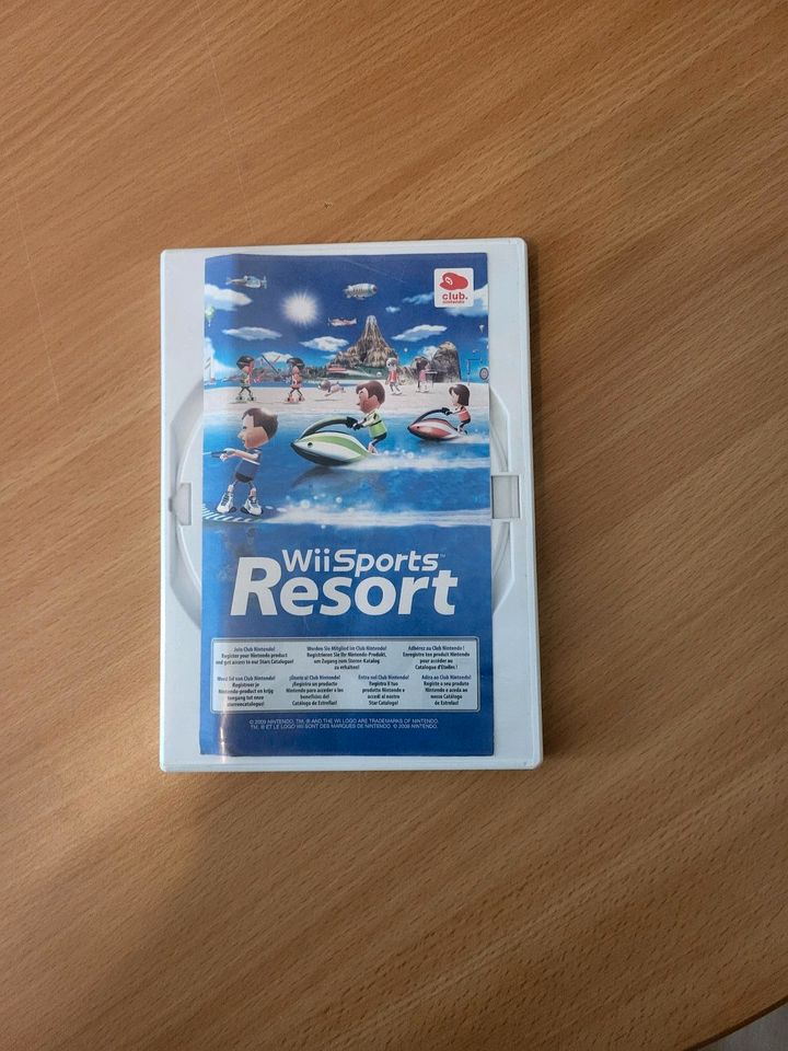 Nintendo Wii in Halle