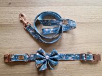 Set Hundeleine Halsband Schleife Nordrhein-Westfalen - Marl Vorschau