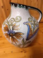 Bodenvase mit Henkel/ Vintage/ Rarität Rheinland-Pfalz - Puderbach Vorschau