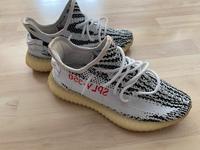 Adidas Yeezy Boost 350 V2 Zebra Nordrhein-Westfalen - Wülfrath Vorschau