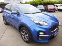Kia Sportage Spirit 1,6 CRDi/Navi/Klima/Kamera/AHK Rheinland-Pfalz - Neuhofen Vorschau
