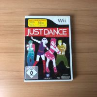 Nintendo Wii & U Just Dance 1 Dancing Tanzen Spiel Game Baden-Württemberg - Herbrechtingen Vorschau