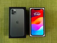 iPhone 11 Pro Max, 64 GB Nachtgrün Baden-Württemberg - Ertingen Vorschau