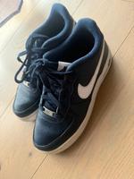 Schuhe Nike Air Force blau Gr. 38 Rheinland-Pfalz - Lahnstein Vorschau