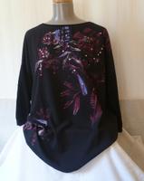 Helena Vera Damen Shirt--Gr. 46/48 Sachsen - Hainichen Vorschau