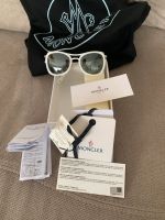 Schnäppchen!Neuwertige Luxusbrille von Moncler in weiß Bayern - Durach Vorschau