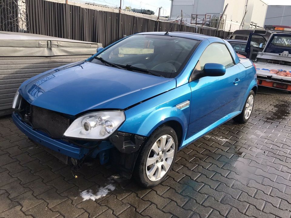 Opel Tigra Twintop Ersatzteile Gebrauchtteile Schlachtfest in Köln