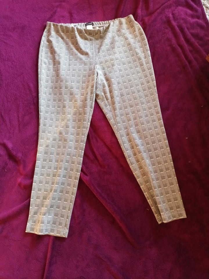 Damen jeggings dreiviertel & lang  gr.48/50 in Sondershausen