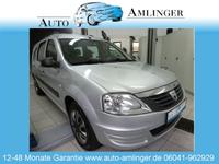 Dacia Logan Laureate 2.Hand Scheckheft 24 Mo.Gar.TOP!! Hessen - Florstadt Vorschau
