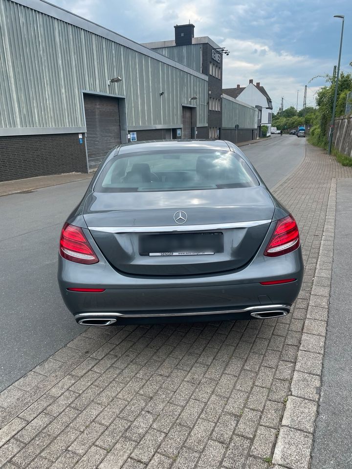 Mercedes e220D w213 garantie hud 360* kamera etc… in Ahlen