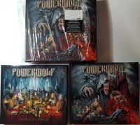 Powerwolf – The Sacrament Of Sin CD Limited Edition, Slipcase 2CD Leipzig - Kleinzschocher Vorschau