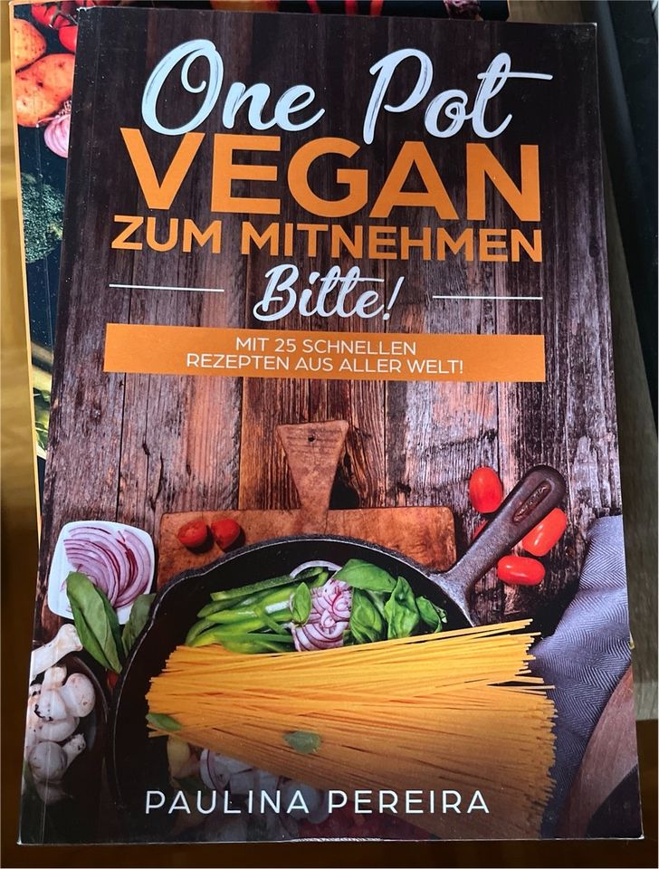 One Pot Vegan zum Mitnehmen in Bückeburg