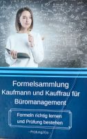 Formelsammlung Kaufmann/Kauffrau für Büromanagement Kiel - Mitte Vorschau