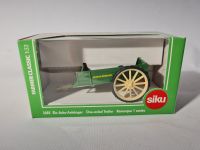 SIKU 1:32 Classic Amazone Ein-Achs-Anhänger Nr. 3485 E287 Hessen - Nentershausen Vorschau