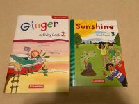 Englisch 1. Klasse Ginger Activity Book Sunshine 3 Brandenburg - Altlandsberg Vorschau