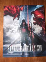 Final Fantasy XVI Poster mit Karten zum Spiel * Zubehör Rheinland-Pfalz - Kaiserslautern Vorschau