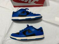 Nike Dunk Low Retro Black Hyper Cobalt / EU 45 / US 11 / UK 10 Wiesbaden - Nordenstadt Vorschau