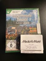 Landwirtschafts Simulator 22 Platinum Edition + Bonus Xbox NEU! Nordrhein-Westfalen - Recklinghausen Vorschau