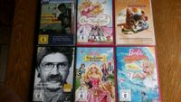 DVD, Barbie, Katzenbabys, Horst Schlämmer Sachsen - Zwickau Vorschau