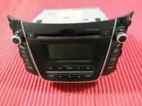 9024 HYUNDAI I30 (GD) CD Radio Autoradio 96170-A6200 Sachsen-Anhalt - Möckern Vorschau