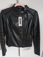 Guess Damen Kunstleder Jacke Größe M neu mit Etiketten Bayern - Deggendorf Vorschau
