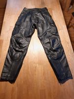 Motorradlederhose schwarz in Gr. 50/M Hessen - Kaufungen Vorschau