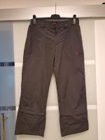 Fjällräven Damen Wanderhosen dunkelgrau braun Gr.44 München - Pasing-Obermenzing Vorschau