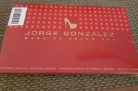 NEU * Jorge Gonzalez 6 tlg Make up Brush Set Hessen - Hanau Vorschau