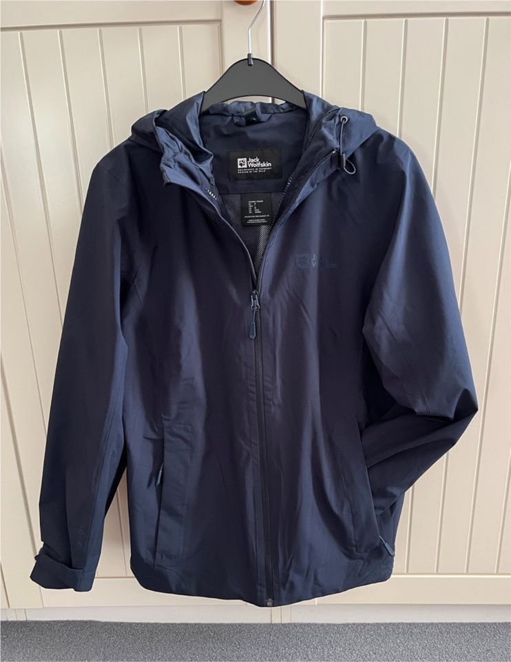 NEU Jack Wolfskin 3in1, Größe M / 40, Jacke in Kiel