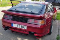 Alpine A610 Heckstoßstange Fleischmann EVO Renault Turbo TOP Baden-Württemberg - Schorndorf Vorschau