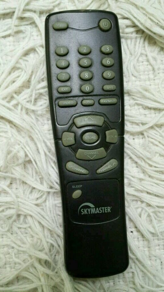 Receiver Skymaster XL 11 in Wissen