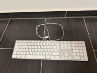 Apple Tastatur USB Model A1243 Niedersachsen - Wedemark Vorschau