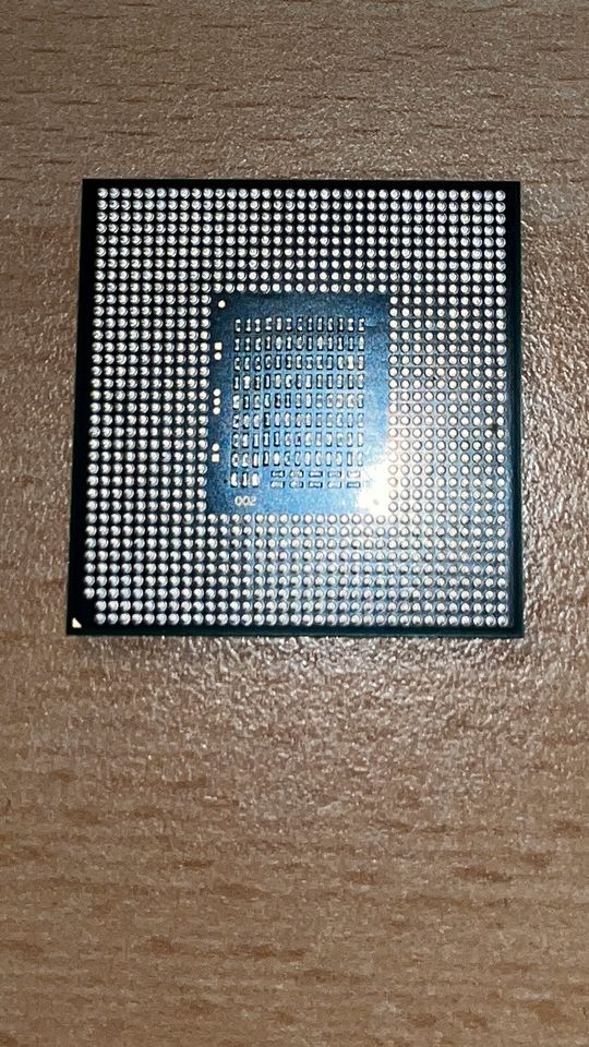 Intel Core I7 2630QM in Iserlohn