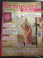 Zeitschrift "Bewußter Leben 5/2015 mit Dossier "Heile dich selbst Baden-Württemberg - Ebersbach an der Fils Vorschau