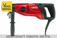 Hilti DD 110 Hand Kernbohrgerät Ø162mm mieten | Kernbohrmaschine Nordrhein-Westfalen - Mettmann Vorschau