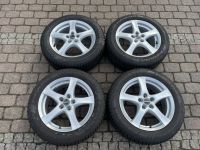 Opel Astra J Alufelgen Winterreifen 225/55 R17 101V Hessen - Dietzenbach Vorschau