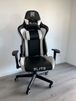 Gaming Stuhl schwarz weiß wie NEU Baden-Württemberg - Gaggenau Vorschau