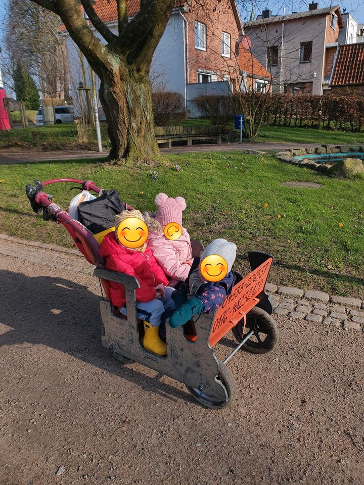 Kindertagespflege Kleine Stoppelhopser Reinfeld in Reinfeld