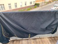 Regendecke mit Fleeceeinsatz Gr. 155cm Brandenburg - Potsdam Vorschau