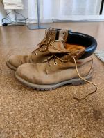 Originale Timberland Boots 8 W / 39 Rheinland-Pfalz - Zornheim Vorschau