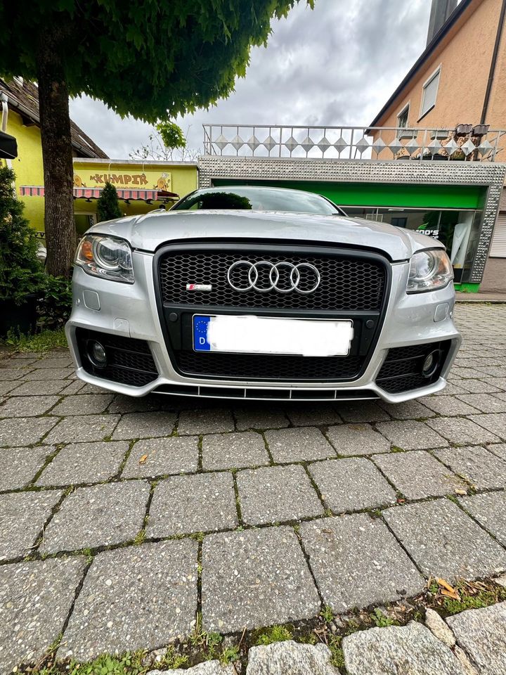 Audi A4 3.0 Tdi in Süßen